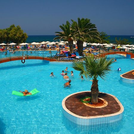Eri Beach & Village Hotel Херсонисос Екстериор снимка