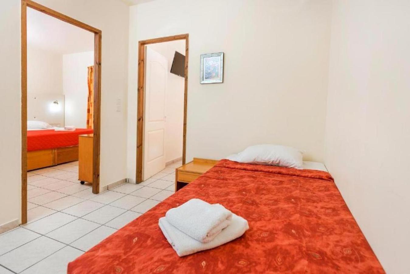 Eri Beach & Village Hotel Херсонисос Екстериор снимка