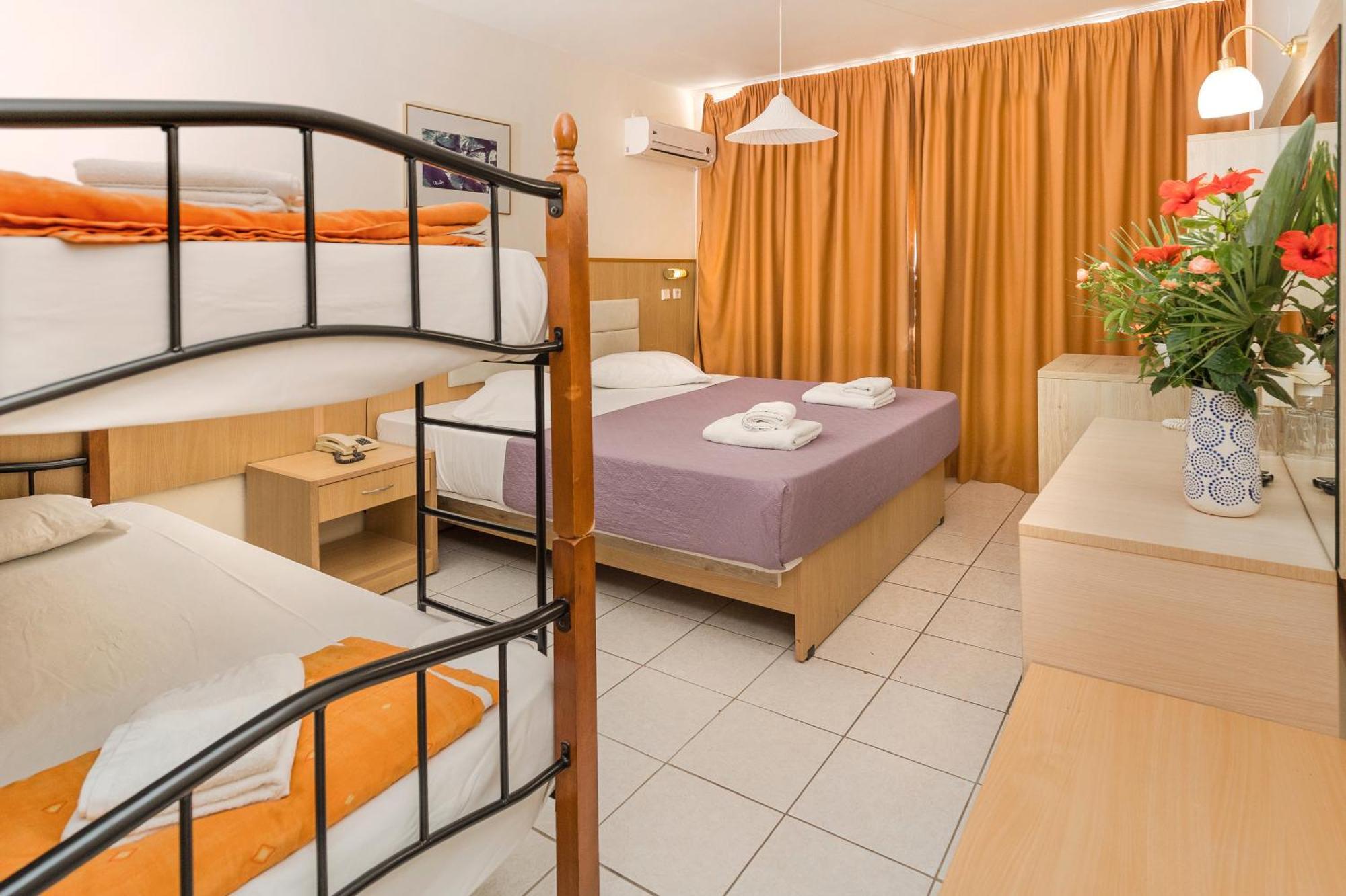 Eri Beach & Village Hotel Херсонисос Екстериор снимка