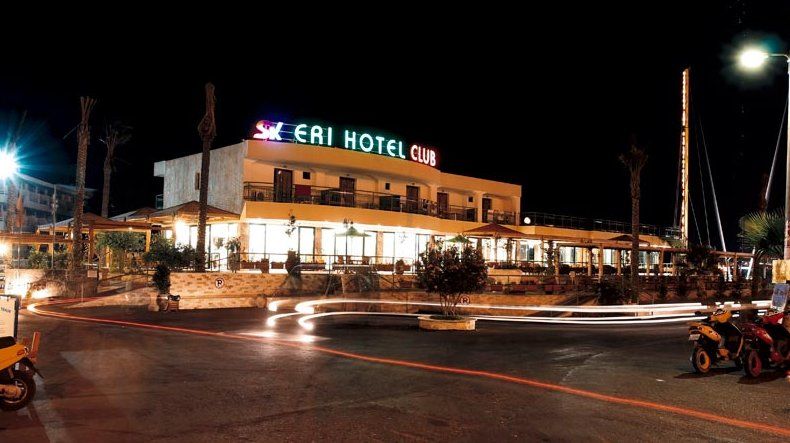 Eri Beach & Village Hotel Херсонисос Екстериор снимка